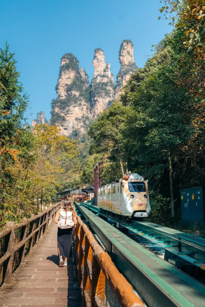 🚄 How to Get to Zhangjiajie: Flights, High-Speed Trains, and Buses Explained ✈️